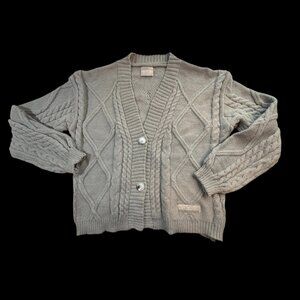 Taylor Swift The Tortured Poets Department cardigan size XL/2XL